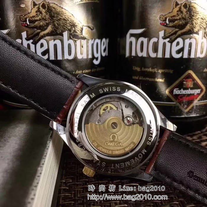 歐米茄OMEGA 全自動機械 精品男士腕表 WSS2200